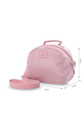 Lonchera Térmica Trik Color Rosada