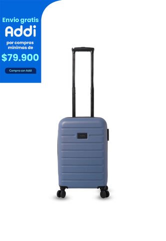 Maleta De Cabina 360 Harbor S1 10 Kilos Azul Totto