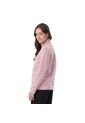 Buzo Para Mujer Flizally Morado/Blanco de Totto