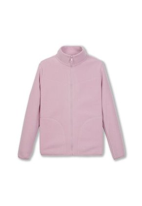 Buzo Para Mujer Flizally Morado/Blanco