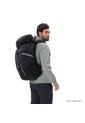 Morral Outdoor Summit 50 Mediano Negro de Totto