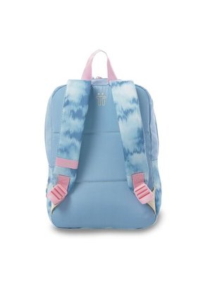 Morral Para Niña Bloum Pequeño Color Azul
