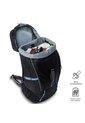 Morral Outdoor Summit 50 Mediano Negro de Totto