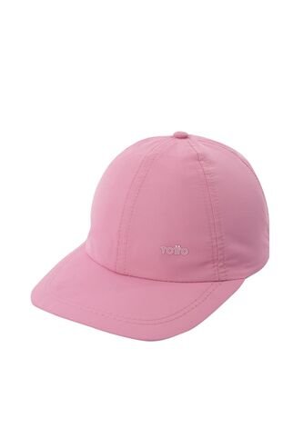 Gorra Beisbolera Nai Color Rosada Totto