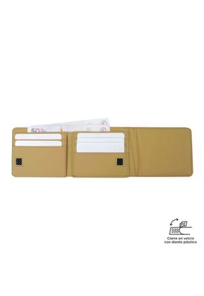 Billetera Ermac 3.0 Amarilla Pequeña
