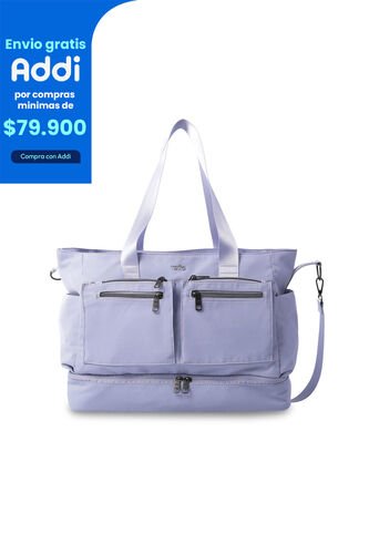 Bolso Para Mujer Maxi Tote Grande Porta PC 16