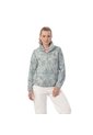 Chaqueta Casual Para Mujer Pray Liviana Blanca de Totto