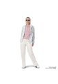 Chaqueta Casual Para Mujer Pray Liviana Blanca de Totto