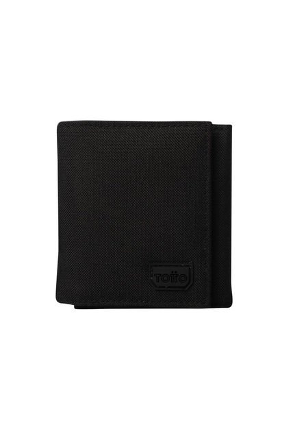 Billetera Riva Aq Con RFID Blocker Negra