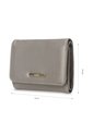 Billetera Mujer Bel 2.0 Mediana Con RFID Blocker Beige de Totto