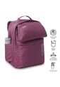 Morral De Viaje Grande Elan Travel Shiny Rosado Rose de Totto