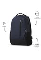 Morral Universitario Detroit Porta PC 16