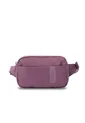 Riñonera Mujer Nina Pequeña Color Morado de Totto