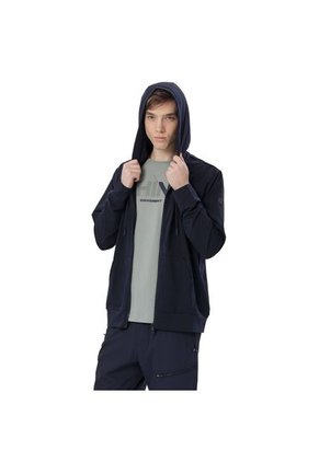 Buzo Deportivo Para Hombre Tawen Azul