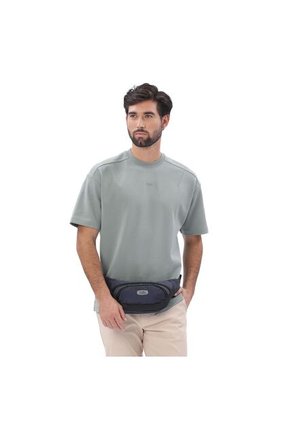 Riñonera Hombre Pompeya Grande Color Azul