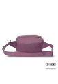 Riñonera Mujer Nina Pequeña Color Morado de Totto