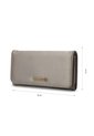 Billetera Mujer Bel Grande Con RFID Blocker Beige de Totto