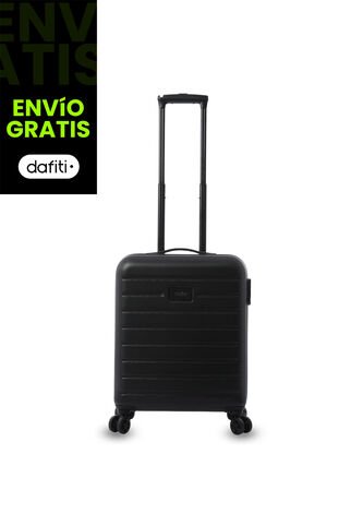 Maleta De Cabina 10 Kg Harbor Negro Unisex Totto Totto
