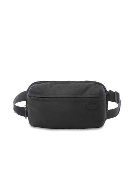 Riñonera Hombre Riva Mediana Color Negro