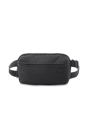 Riñonera Hombre Riva Mediana Color Negro