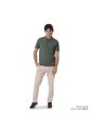 Camisa Polo Para Hombre Persian Verde de Totto