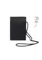 Bolso Para Mujer Smooth Crossbody Pequeño Negro de Totto
