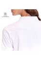 Camisa Polo Para Mujer Chechi Blanca de Totto