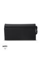 Billetera Para Mujer Smooth Sub Con RFID Blocker Negra de Totto