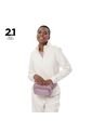 Bolso Para Mujer Funty 3.0 Tipo Crossbody Pequeño Rosado de Totto