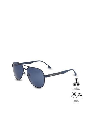 Gafas De Sol Tipo Piloto Senna Uv400 Azules