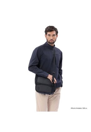 Lonchera Ejecutiva Olikos Grande Térmica Negra