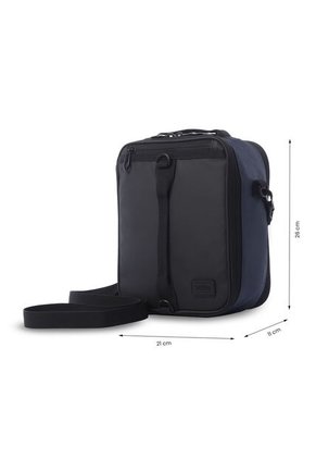 Lonchera Ejecutiva Olikos Grande Térmica Negra