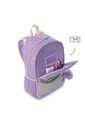 Morral Para Niña Kacty Grande Morado de Totto