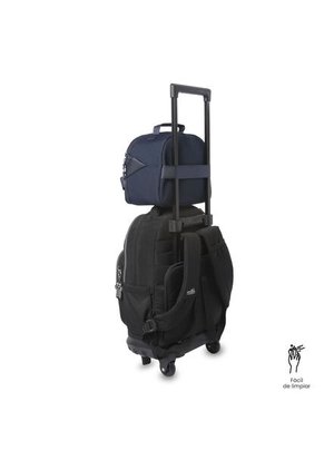 Lonchera Térmica Steif Pequeña Azul