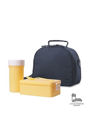 Lonchera Térmica Steif Pequeña Azul