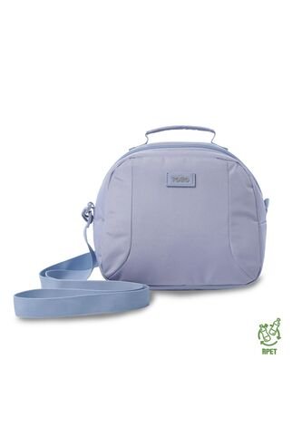 Lonchera Térmica Trik Mediana Morada Totto