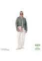 Chaqueta Acolchada Para Mujer Owens 2.0 Verde de Totto