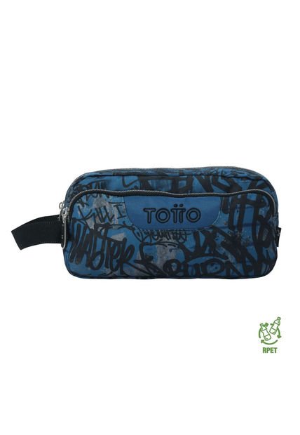 Cartuchera Multiuso Agapec Azul