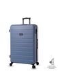 Maleta De Viaje Grande 23 Kilos 360 Harbor Azul de Totto