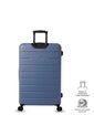 Maleta De Viaje Grande 23 Kilos 360 Harbor Azul de Totto