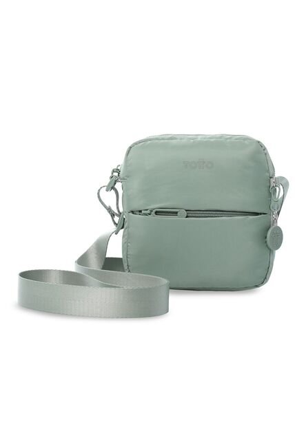 Bolso Para Mujer Sevilla Tipo Crossbody Pequeño Verde