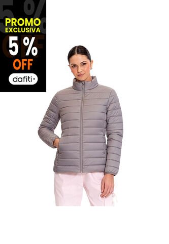 Chaqueta Acolchada Para Mujer Colora Totto