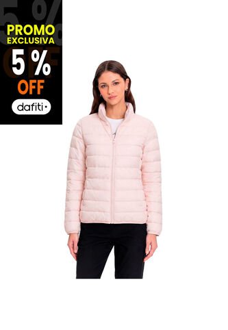 Chaqueta Acolchada Para Mujer Colora Totto