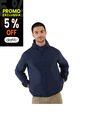 Chaqueta Para Hombre Casual Ice Solid Azul de Totto