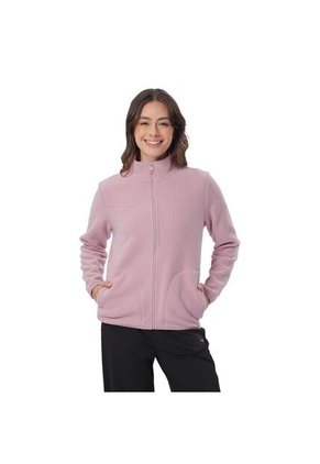 Buzo Para Mujer Flizally Morado/Blanco