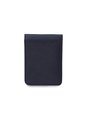 Billetera Hombre Wood Pequeña Con RFID Blocker Azul de Totto