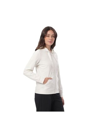 Buzo Deportivo Para Mujer Tawy 2.0 Blanco