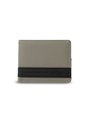 Billetera Hombre Nexus Pequeña Con RFID Blocker Beige de Totto
