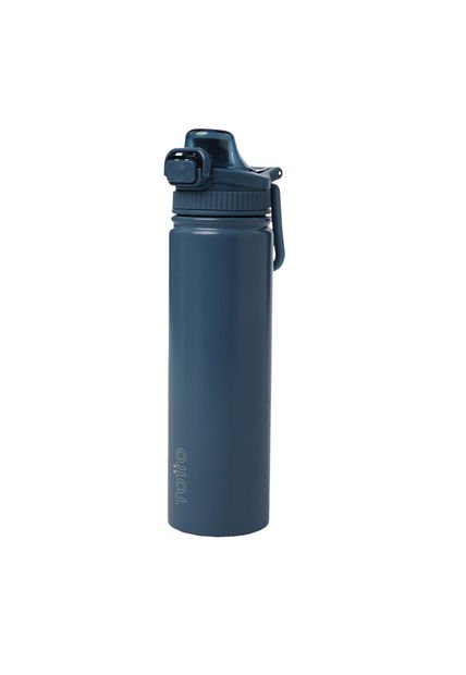 Termo Para Agua Jet 750ml Azul Doble Pared