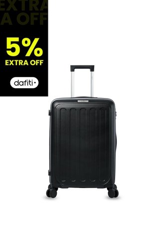 Maleta De Bodega 23 Kg Kaland Negro Unisex Totto Totto
